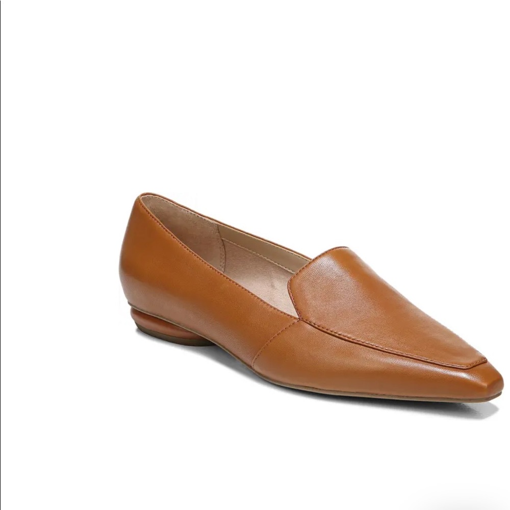 Franco Sarto loafer flat, lightly worn, size 8.5